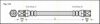 TRISCAN 8150 24210 Brake Hose